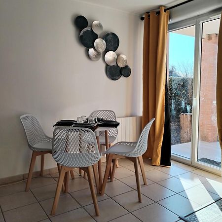 T2 Spacieux Tres Bien Place Gagnac-sur-Garonne Екстер'єр фото